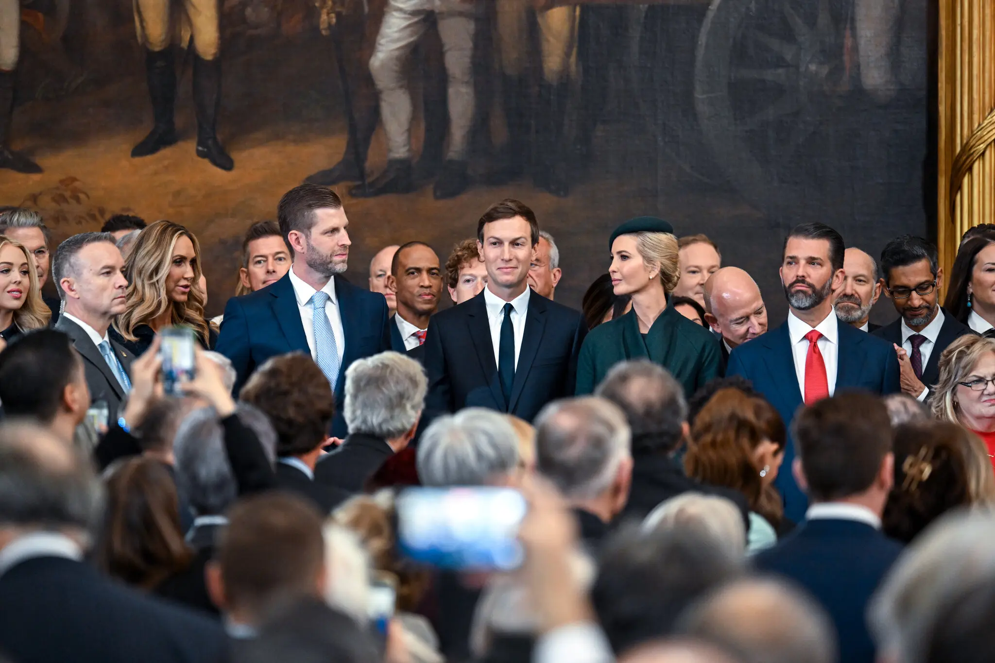 Сім'я Трампа: повернення до Вашингтона і нова сторінка впливу